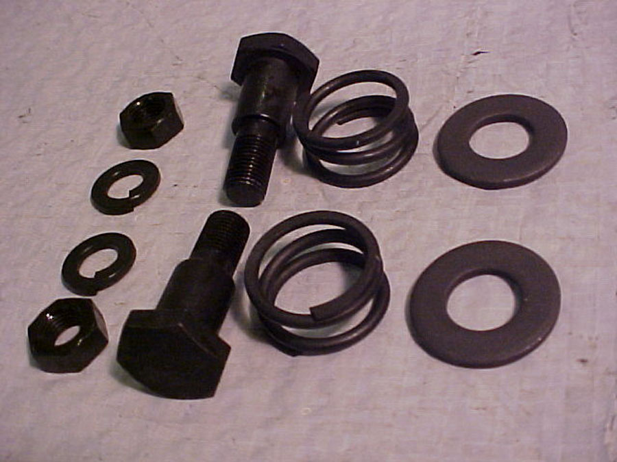 Rear Stand Hardware kit 060-26 (1926-36 61-74-80 Twins)